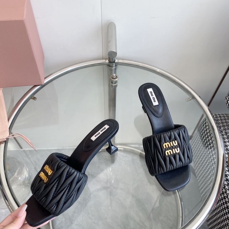 Miu Miu Sandals